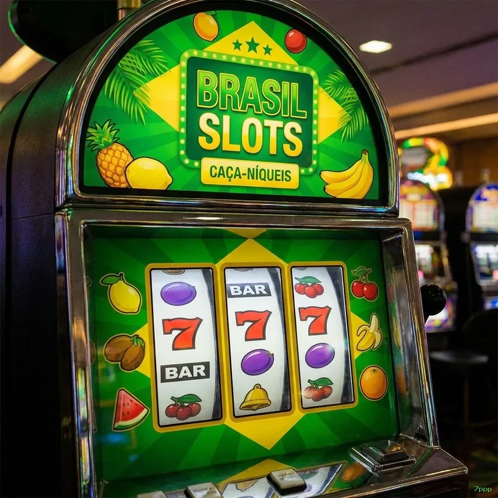 Slots 777 7ppp