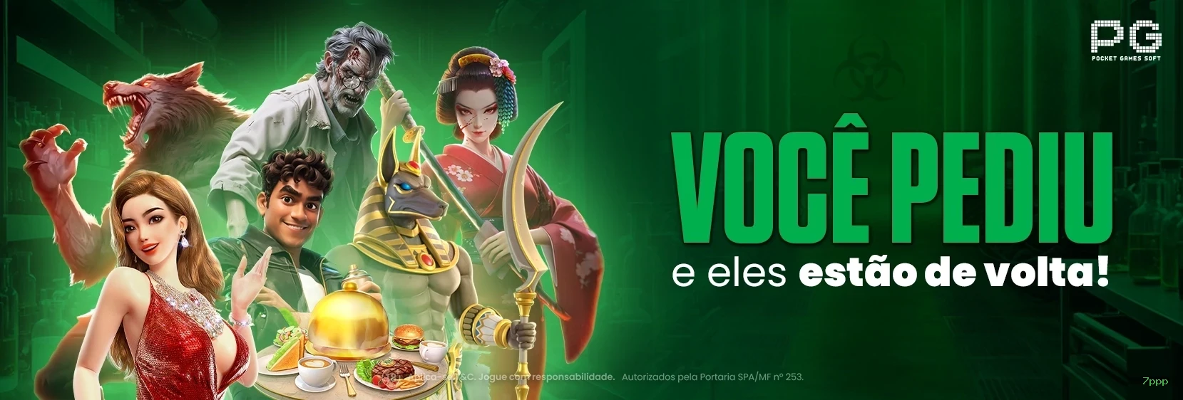 7ppp Pagamentos